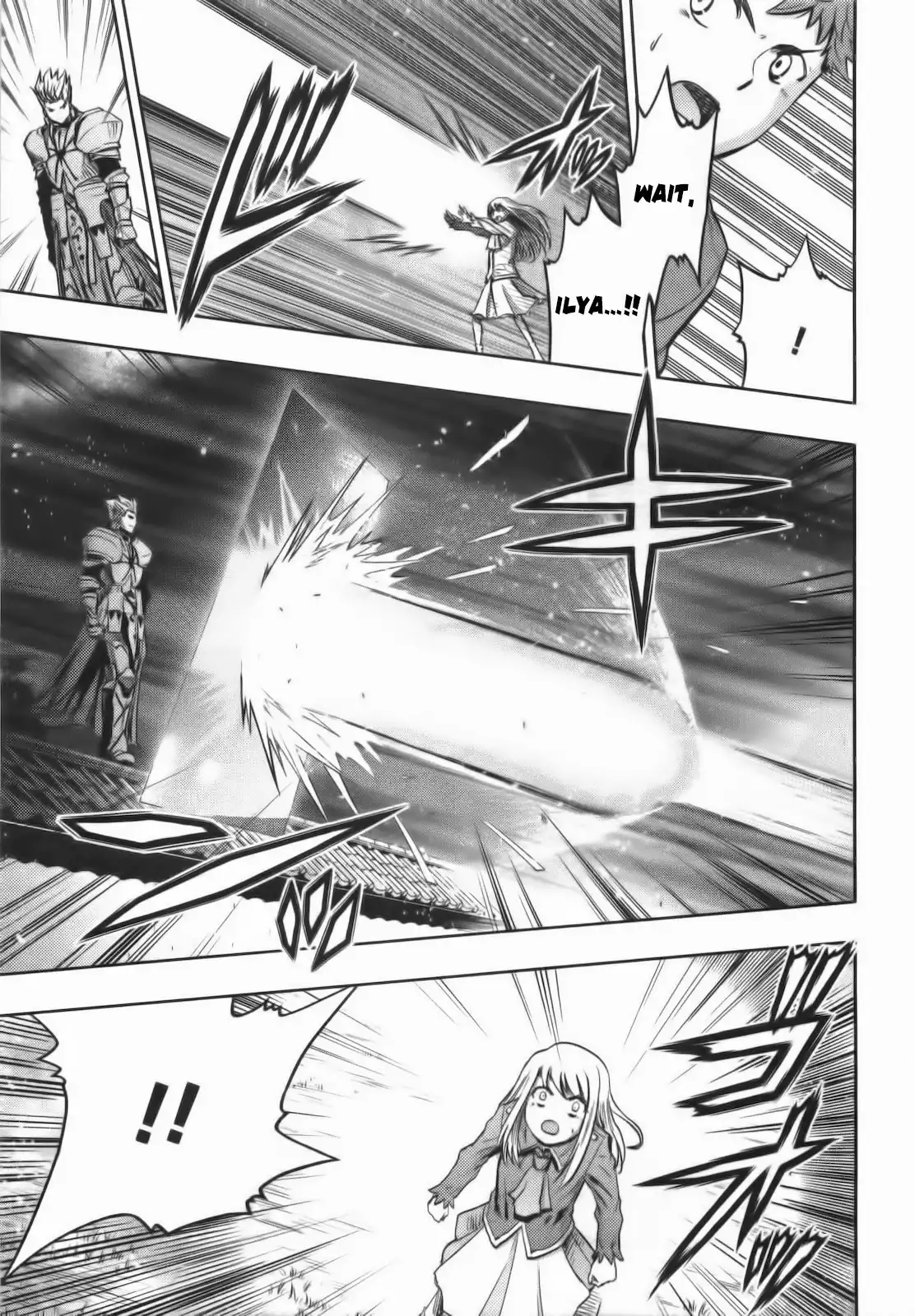 Fate/Stay Night Chapter 64 39